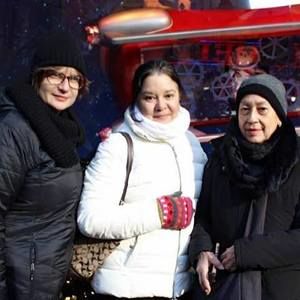 Meet your Posher, Elizabeth